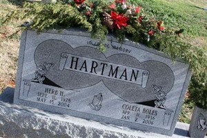 Coleta Boles Hartman