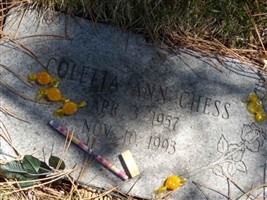 Coletta Ann Chess Coletta Ann Chess