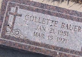 Colette B. Bauer