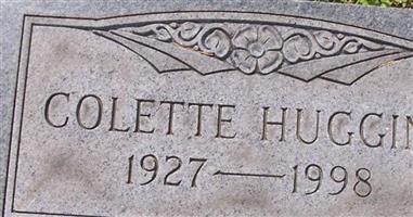 Colette Huggins