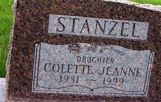 Colette Jeanne Stanzel