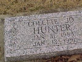 Colette Jo Hunter