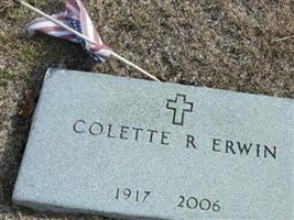 Colette Ruth Bequette Erwin