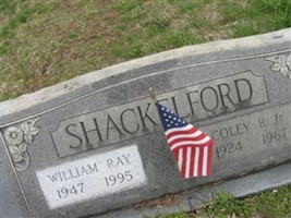 Coley B. Shackelford, Jr