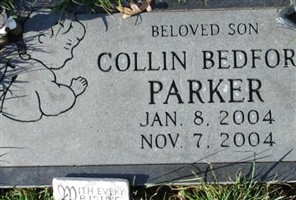 Colin Bedford Parker