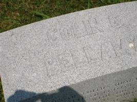 Colin Bellamy