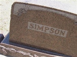 Colin C. Simpson Colin C. Simpson