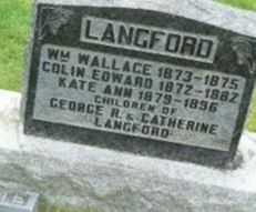 Colin Edward Langford Colin Edward Langford