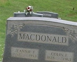 Colin F. MacDonald