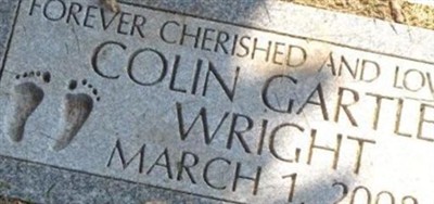 Colin Gartley Wright Colin Gartley Wright