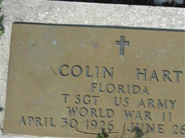 Colin Hart