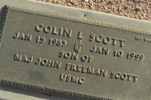 Colin L Scott