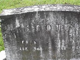 Colin Scott Colin Scott