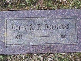 Colin S F Douglass