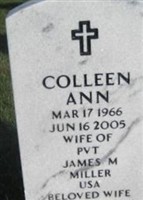 Colleen Ann Miller Colleen Ann Miller