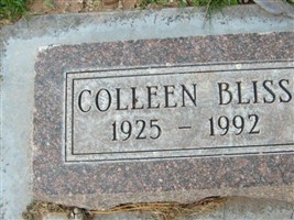 Colleen Bliss