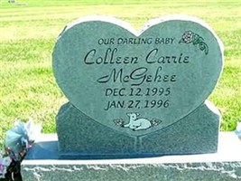 Colleen Carrie McGehee Colleen Carrie McGehee