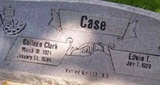 Colleen Clark Case Colleen Clark Case