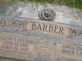 Colleen G Barber