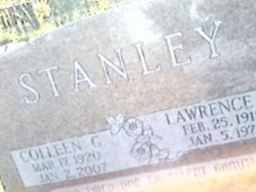 Colleen G Cole Stanley Colleen G Cole Stanley