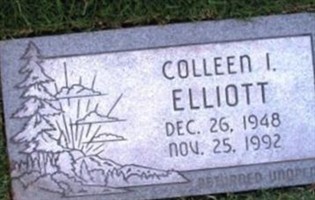 Colleen I. Elliott