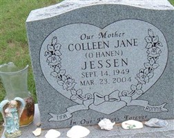 Colleen Jane O'Hanen Jessen Colleen Jane O'Hanen Jessen