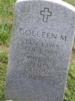 Colleen M Glisson