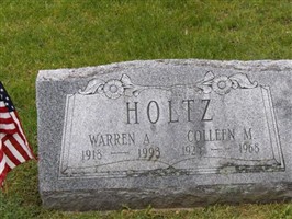 Colleen M Millard Holtz