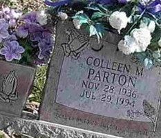Colleen M. Parton