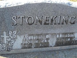 Colleen M Stoneking Colleen M Stoneking