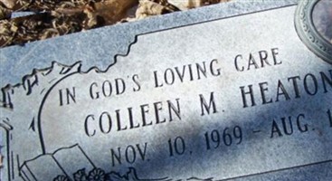 Colleen N. Heaton