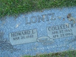 Colleen R Lontz Colleen R Lontz