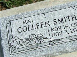 Colleen Smith Colleen Smith
