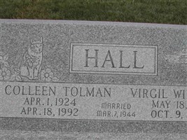 Colleen Tolman Hall Colleen Tolman Hall