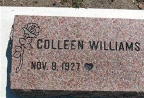 Colleen Williams Colleen Williams