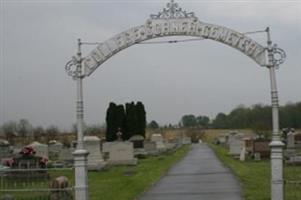 College Corner Cemetery