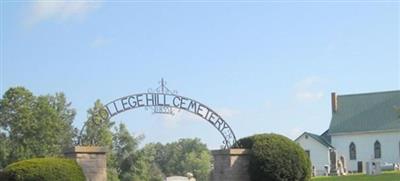 College Hill Cemetery