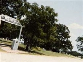 College Mound Cemetery