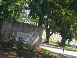 College Park Cemetery