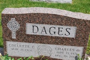 Collette C. Dages Collette C. Dages