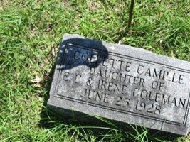 Collette Camille Coleman