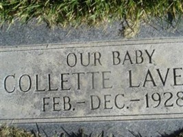 Collette Lavenik Collette Lavenik