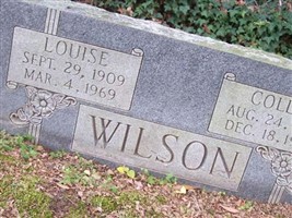 Collie Lee Wilson