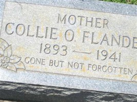 Collie O. Flanders
