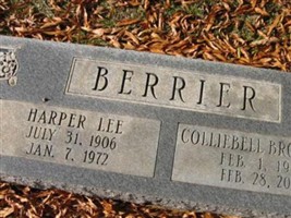 Colliebell Broadway Berrier Colliebell Broadway Berrier