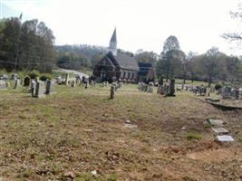 Colliers Memorial Cemetery