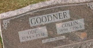 Collin B. Groves Goodner