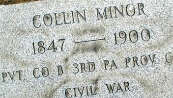 Collin W. Minor