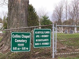 Collins Chapel Cemetery Collins Chapel Cemetery