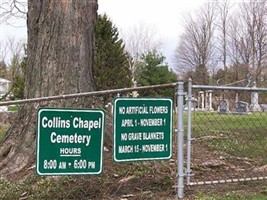 Collins Chapel Cemetery